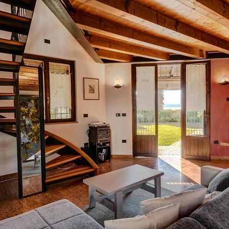 Villa Casa Francesca Pacengo Di Lazise Exterior foto