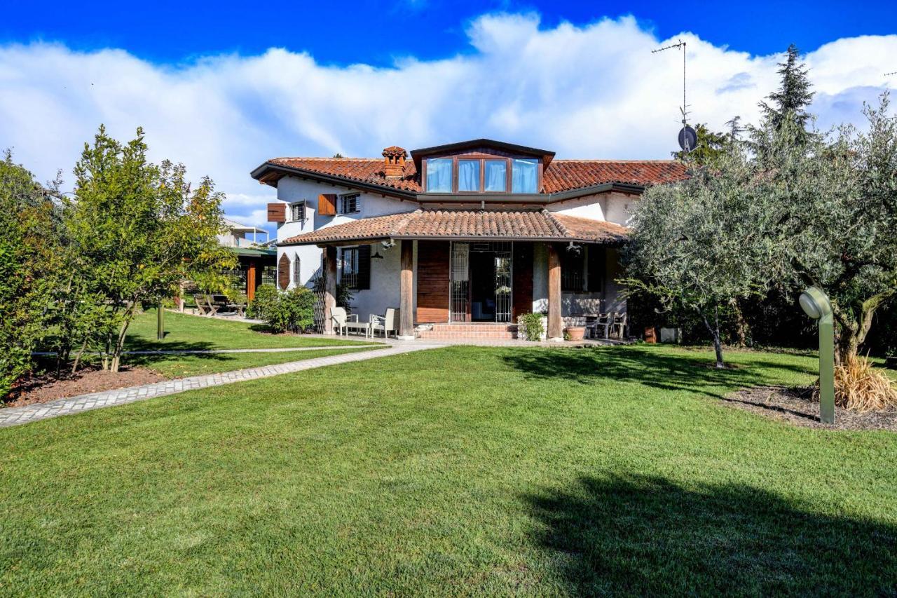 Villa Casa Francesca Pacengo Di Lazise Exterior foto