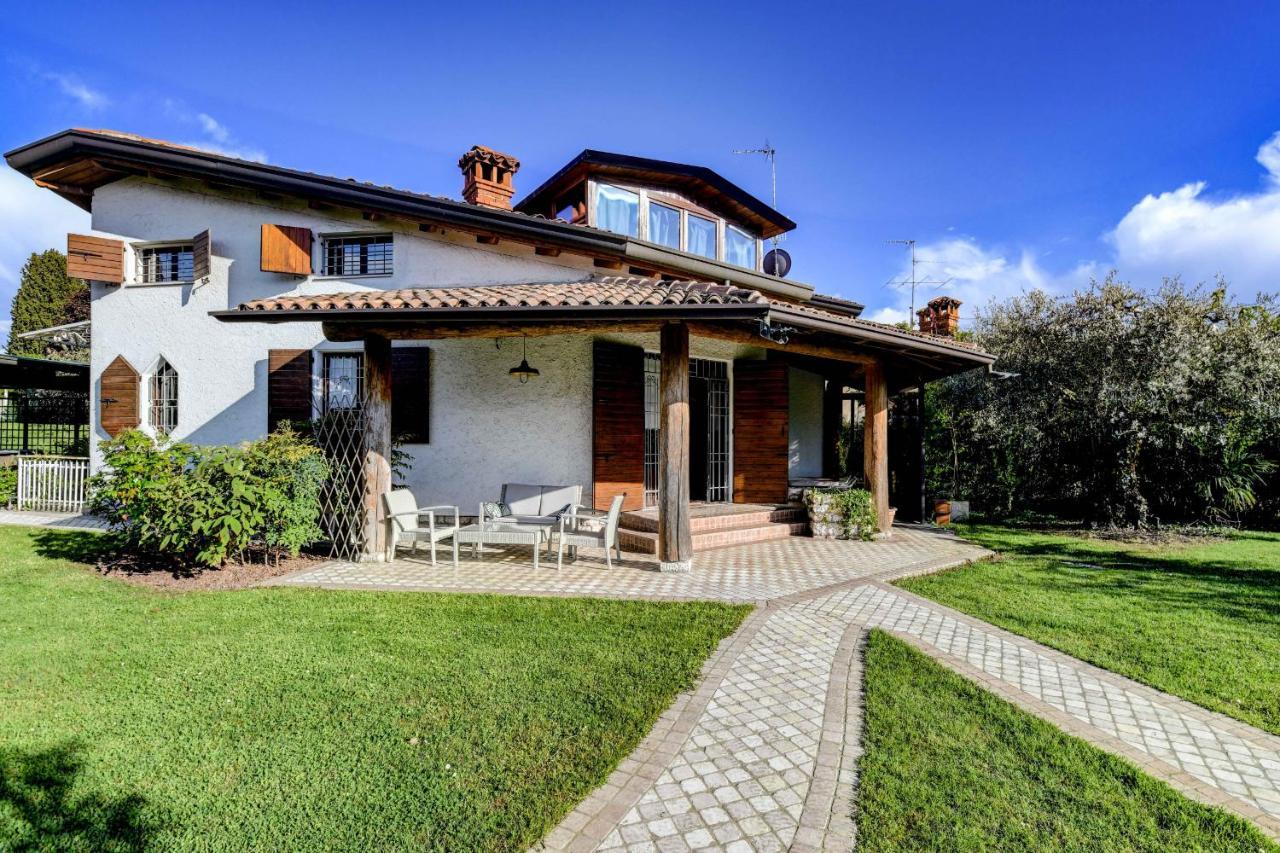 Villa Casa Francesca Pacengo Di Lazise Exterior foto