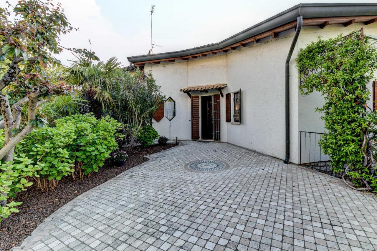 Villa Casa Francesca Pacengo Di Lazise Exterior foto