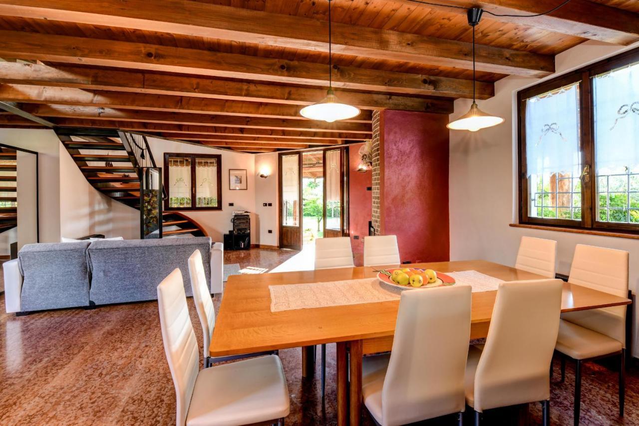 Villa Casa Francesca Pacengo Di Lazise Exterior foto