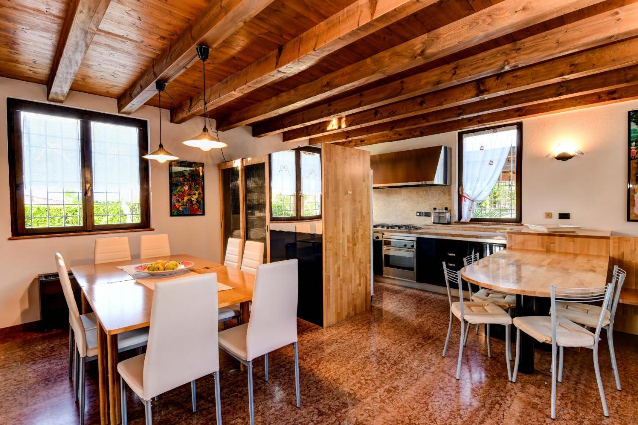 Villa Casa Francesca Pacengo Di Lazise Exterior foto